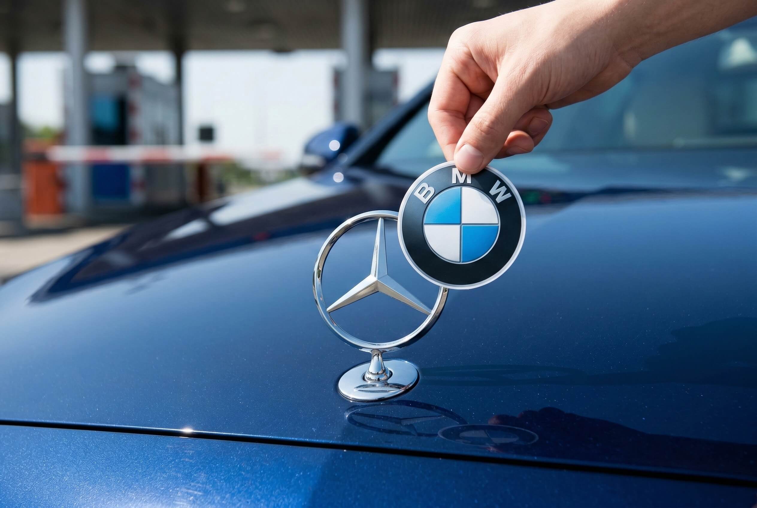 BMW — Ultimate Giving Pleasure